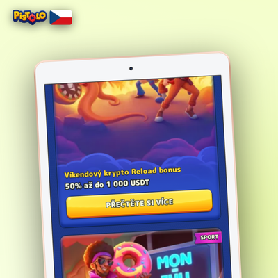 Pistolo Casino promo navýšení výhry na víceselekční tikety s kurzem od 2.00