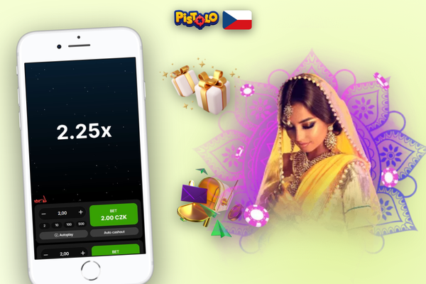 Aviator demo Pistolo Casino na mobilním telefonu v režimu FUN — ideální pro učení strategie