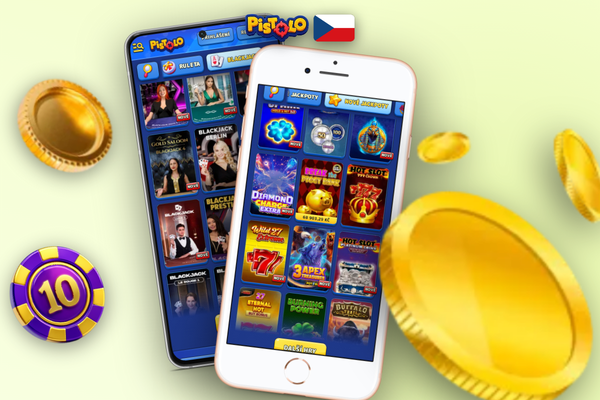 Zabezpečené připojení HTTPS při hraní Pistolo Casino desktop verze v prohlížeči