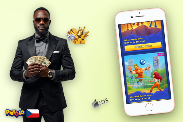 Pistolo Casino free spiny – 200 zatočení zdarma na mobilním automatu