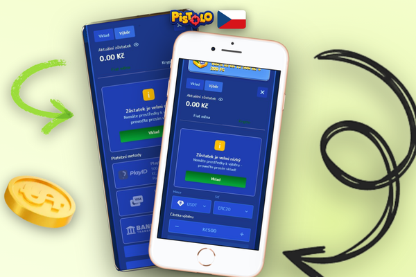 KYC ověření dokladů pro hladký výběr bez zdržení v Pistolo Casino