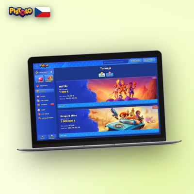Pojištění sázky v Pistolo Casino vrátí vklad jako free bet při zklamání