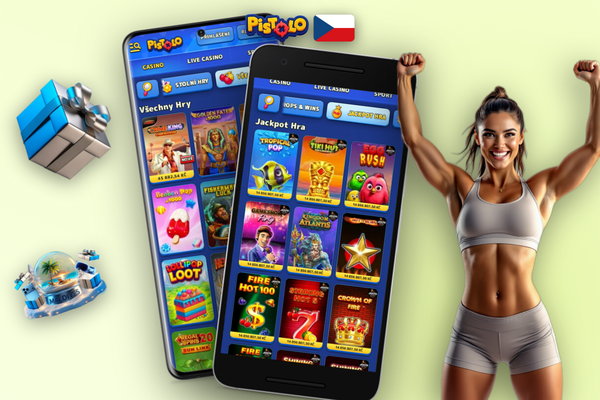 200 free spinů jako součást uvítacího bonusu Pistolo Casino na automatech