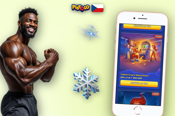 Pistolo Casino zákaznická podpora přes živý chat a sekce FAQ na mobilním telefonu